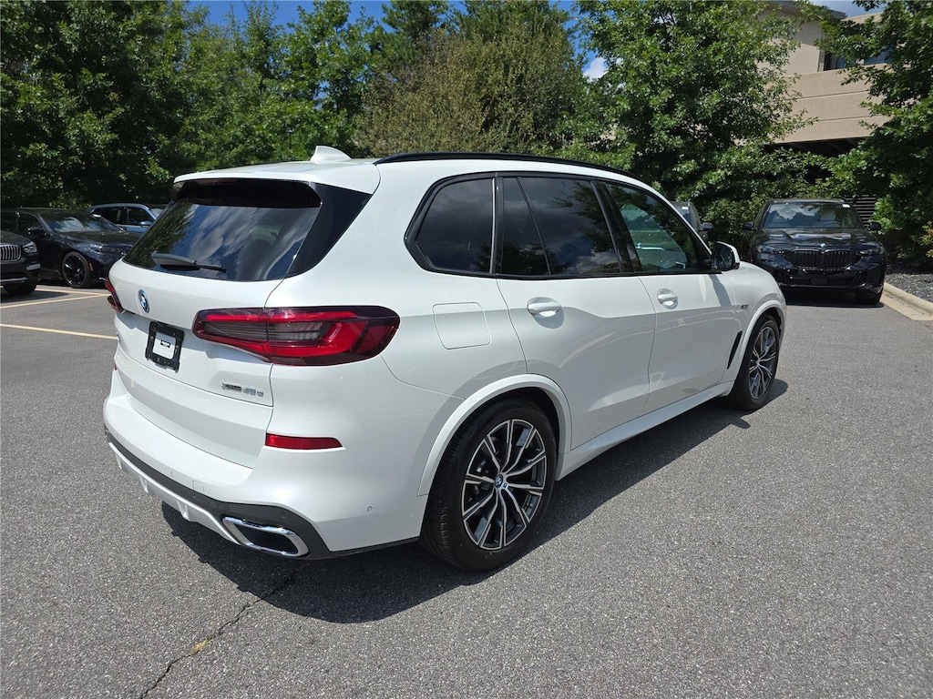 Used 2022 BMW X5 xDrive45e SUV