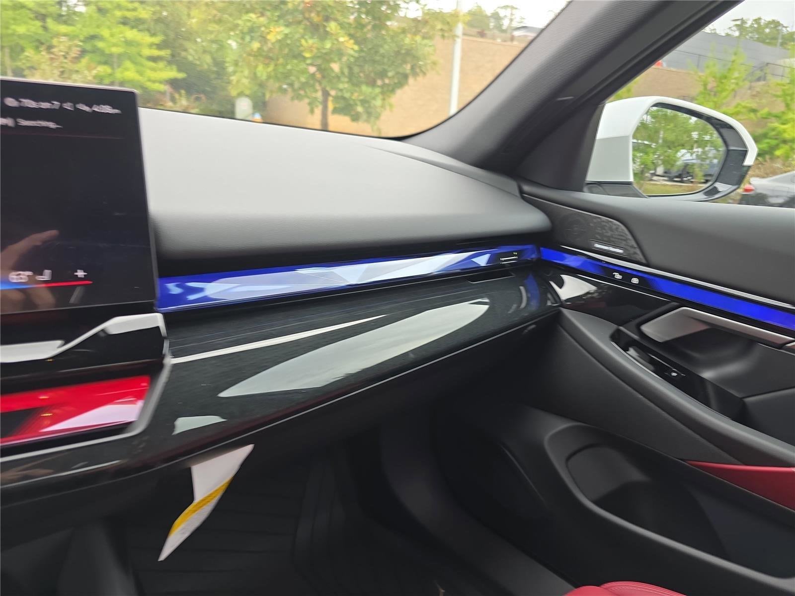 2026 BMW 5 Series 550e - Photo 26