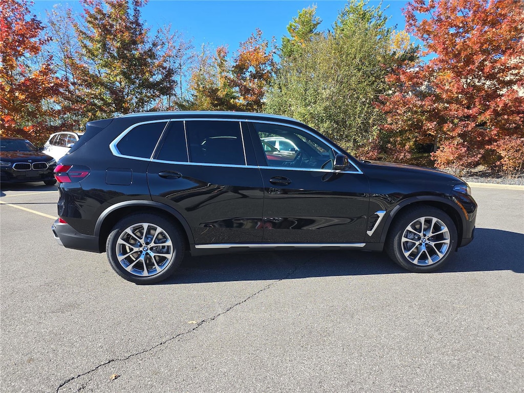 New 2026 BMW X5 PHEV SUV