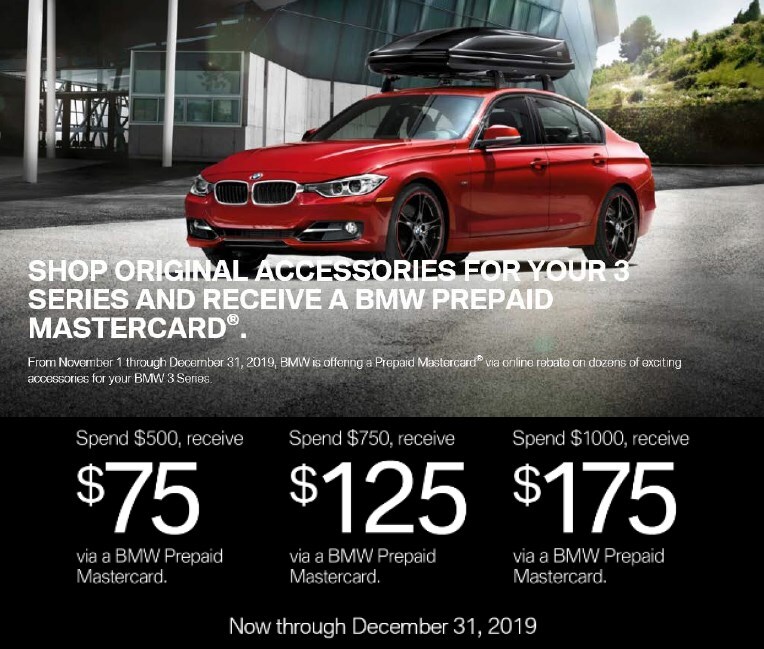 BMW Parts Specials Near Me BMW of Asheville