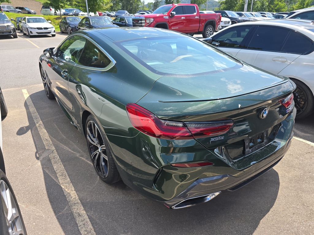 Used 2023 BMW 8 Series M850i xDrive Coupe