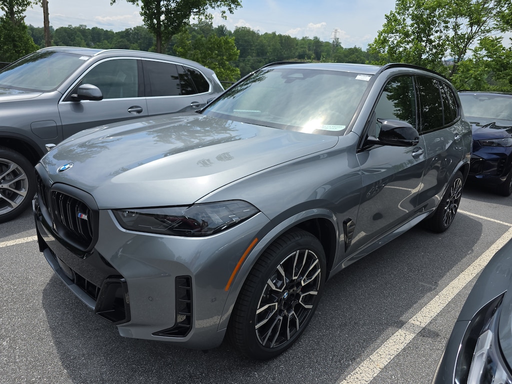 New 2026 BMW X5 SUV