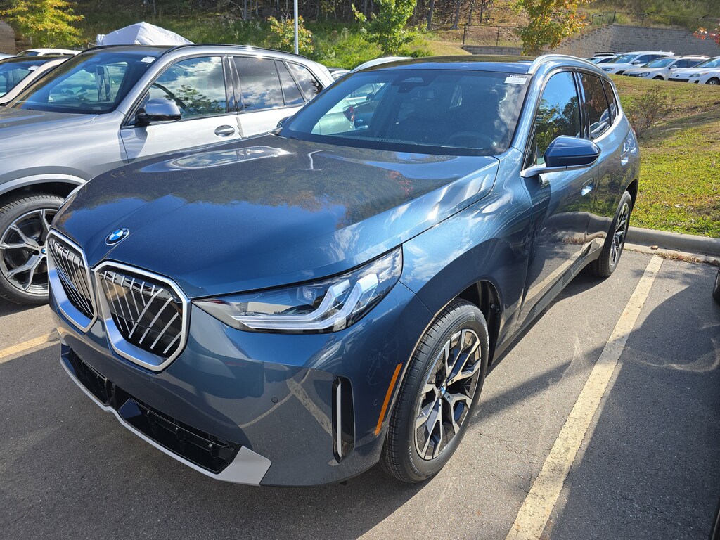 New 2026 BMW X3  SUV