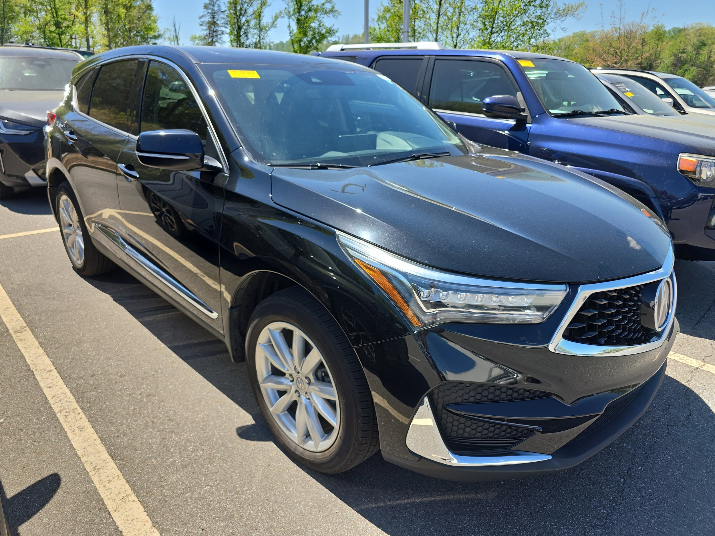 2021 Acura RDX Base