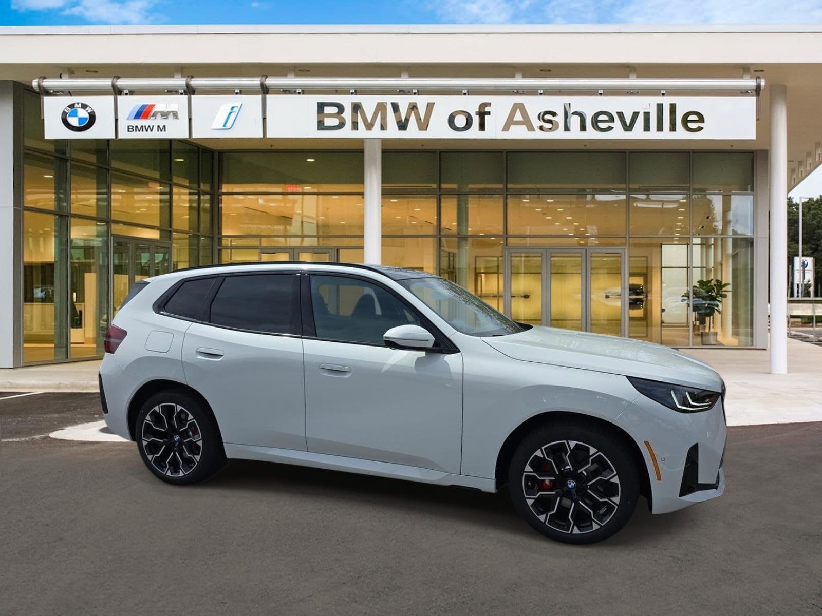2026 BMW X3 30 XDRIVE's photo