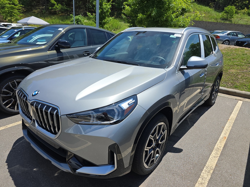 New 2026 BMW X1 SUV