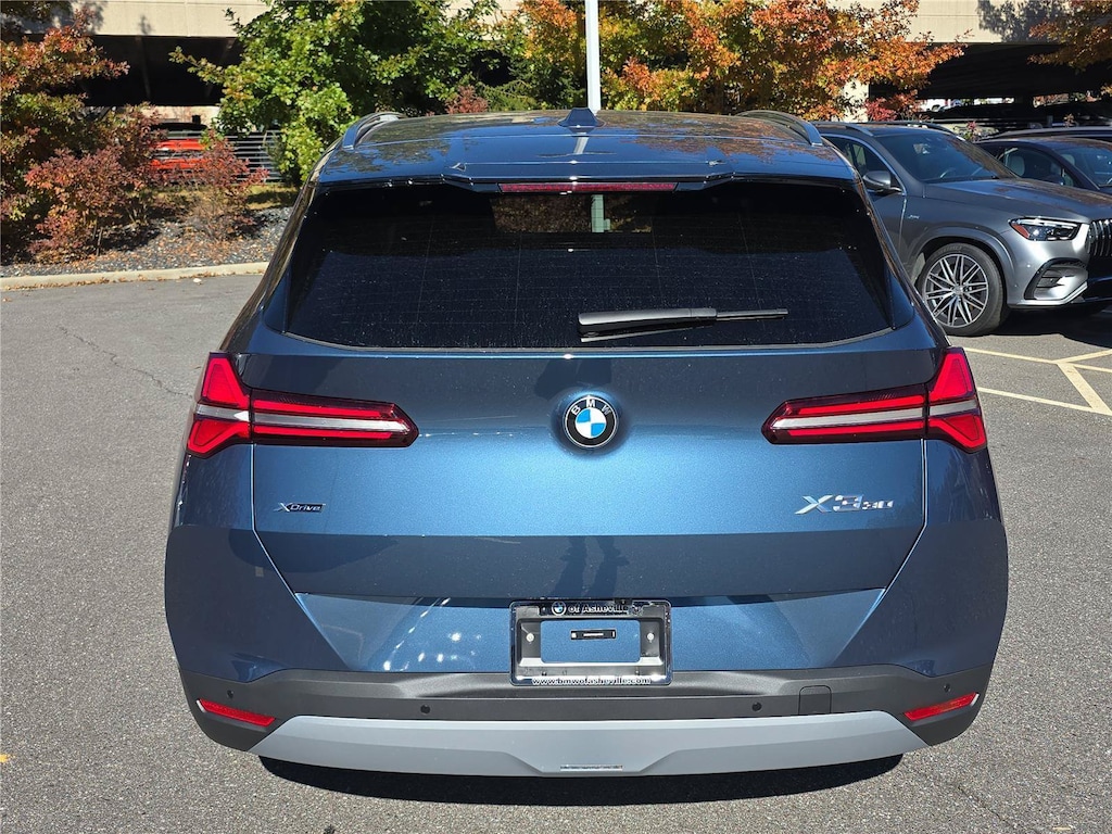 Certified 2026 BMW X3 30 xDrive SUV