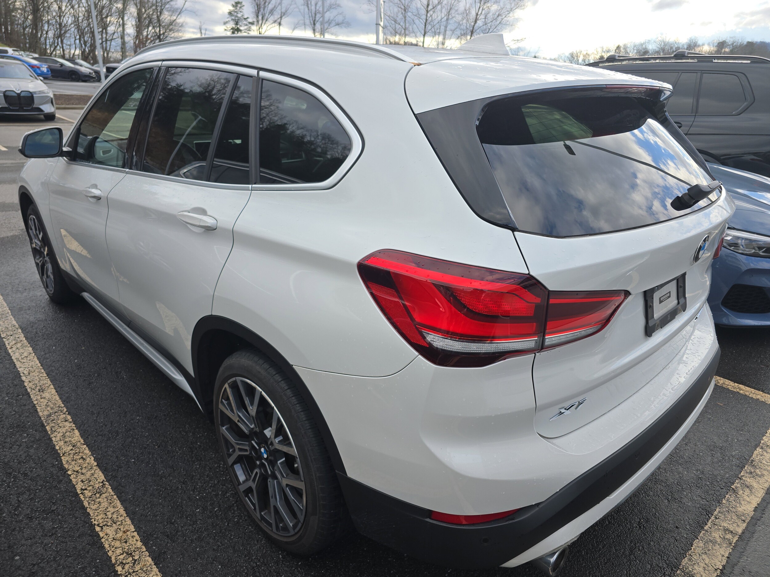 2022 Bmw X1 XDrive28i photo 3
