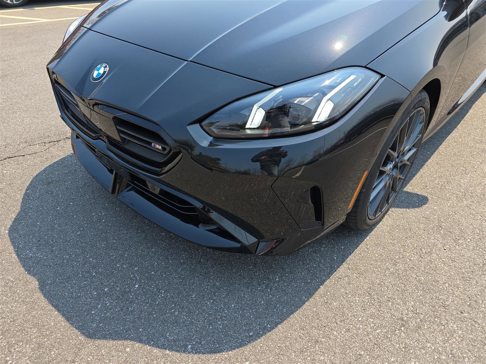 2025 BMW 2 Series M235 - Photo 10