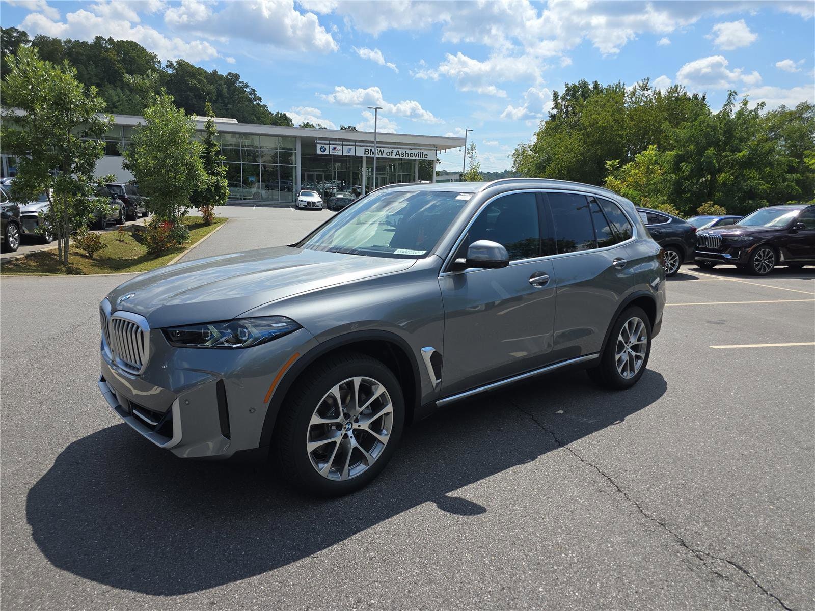 2026 BMW X5 40i - Photo 9