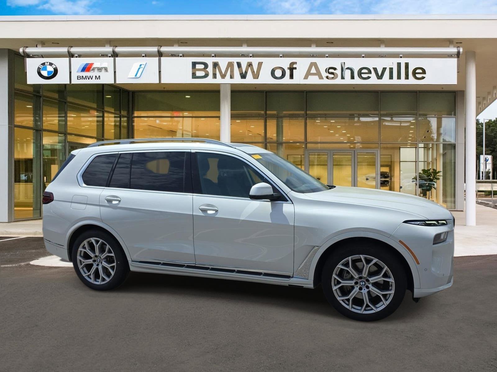 2025 BMW X7 xDrive40i's photo