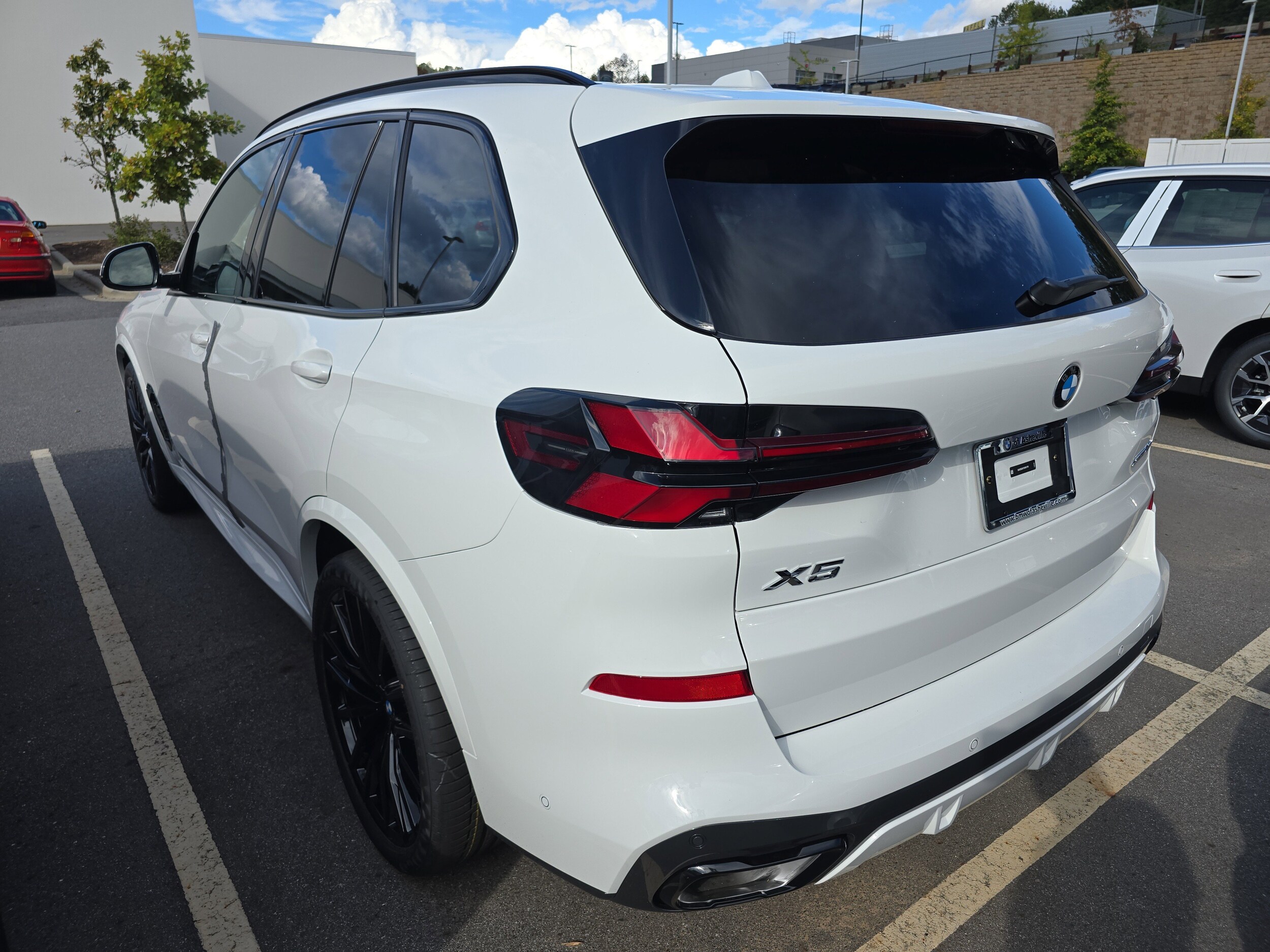 2026 Bmw X5 xDrive40i photo 3