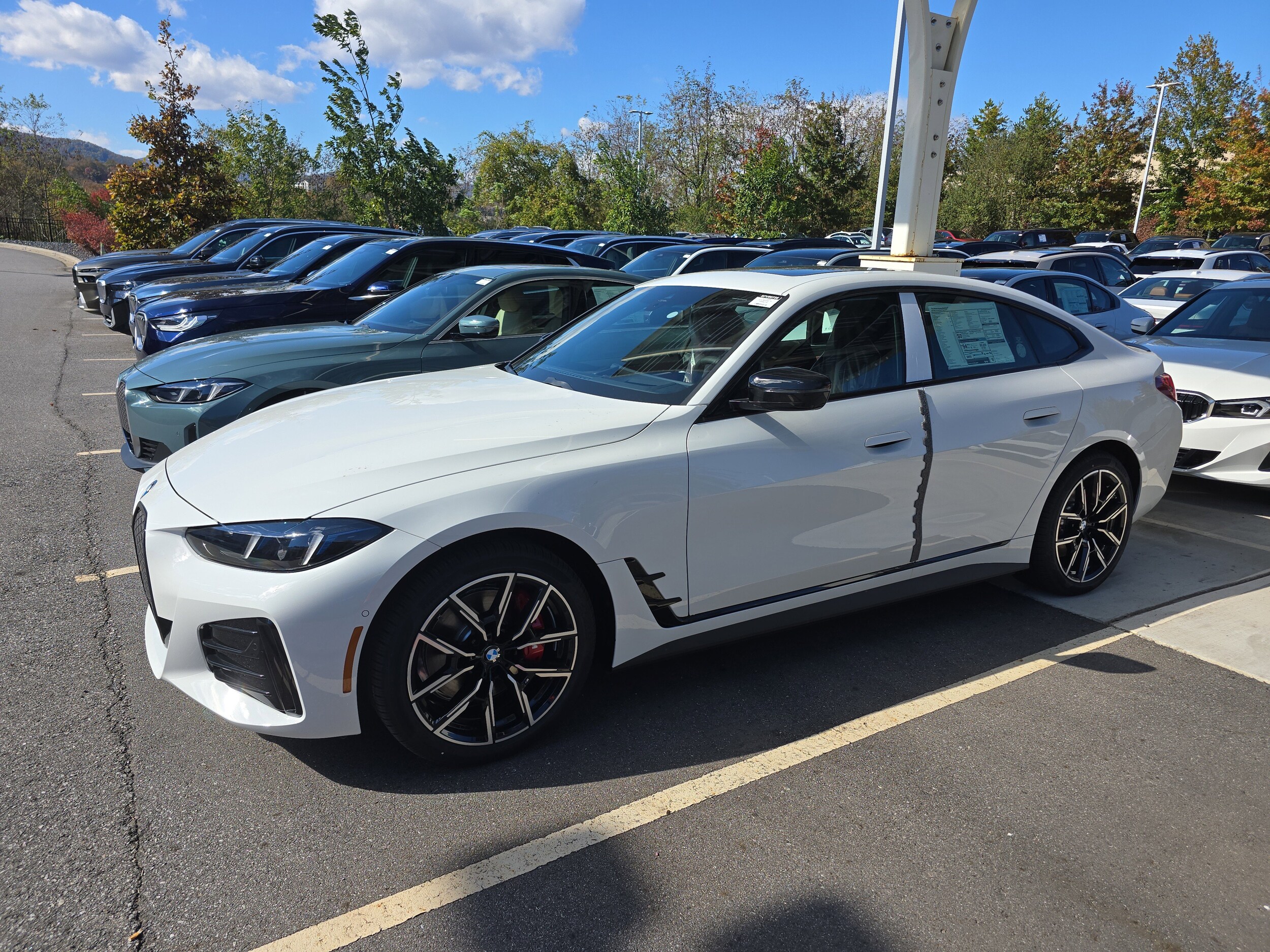 2025 Bmw i4 xDrive40 photo 3