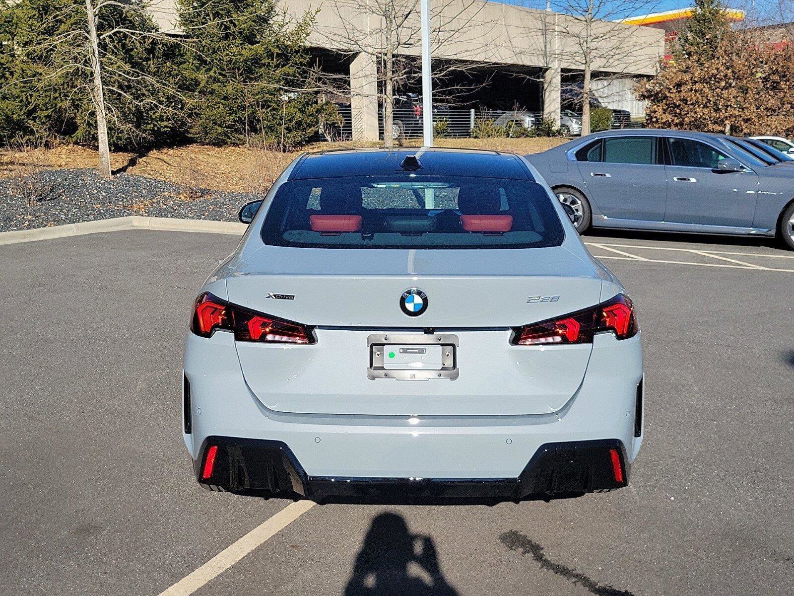 2025 Bmw 228i Coupe photo 4