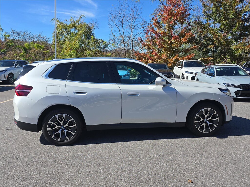 Certified 2025 BMW X3 30 xDrive SUV