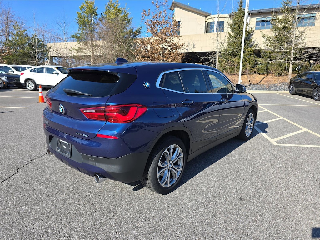 Used 2018 BMW X2 xDrive28i SUV