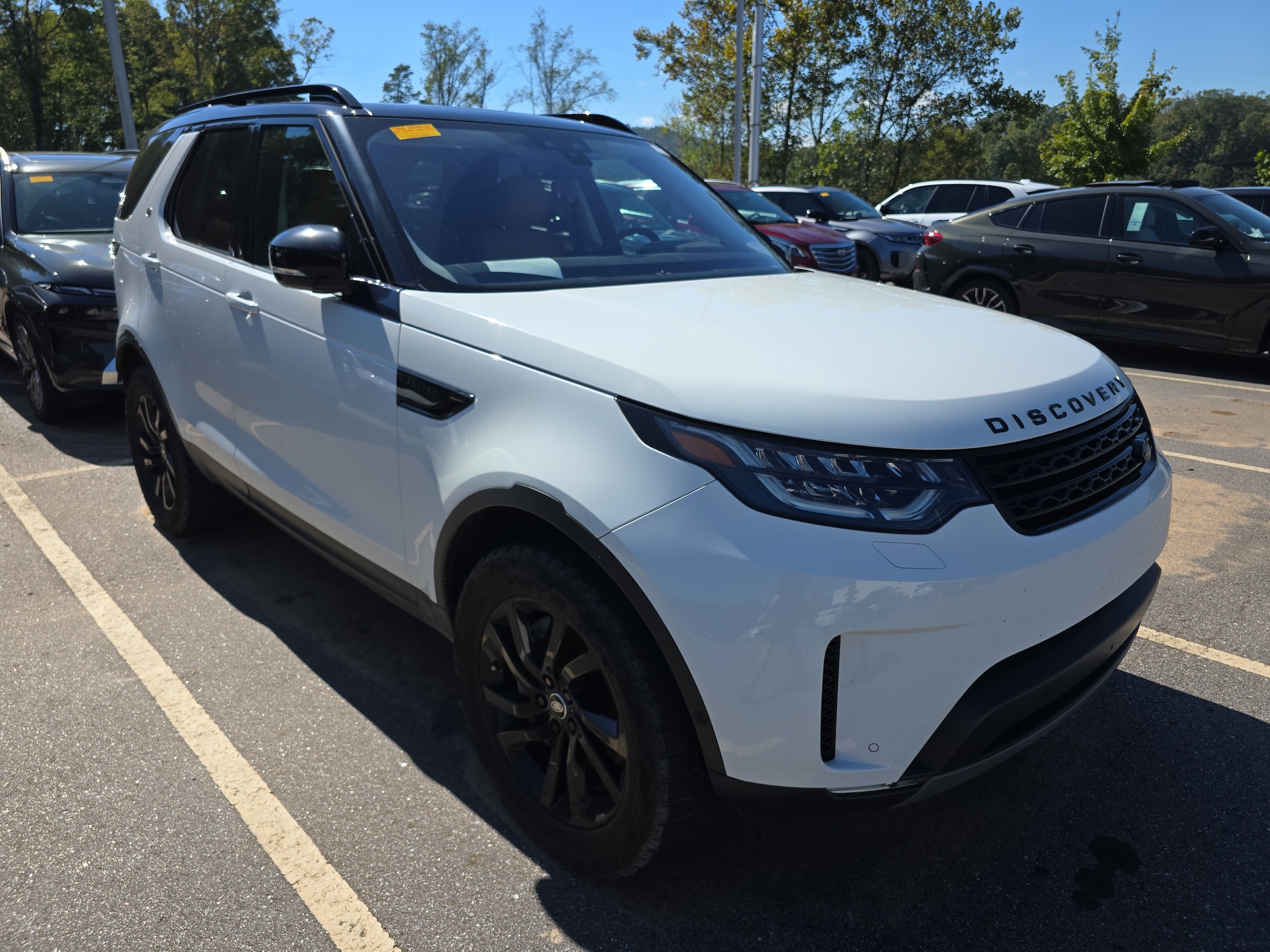 2019 Land Rover Discovery