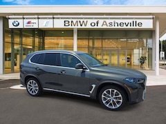 2026 BMW X5 PHEV SUV