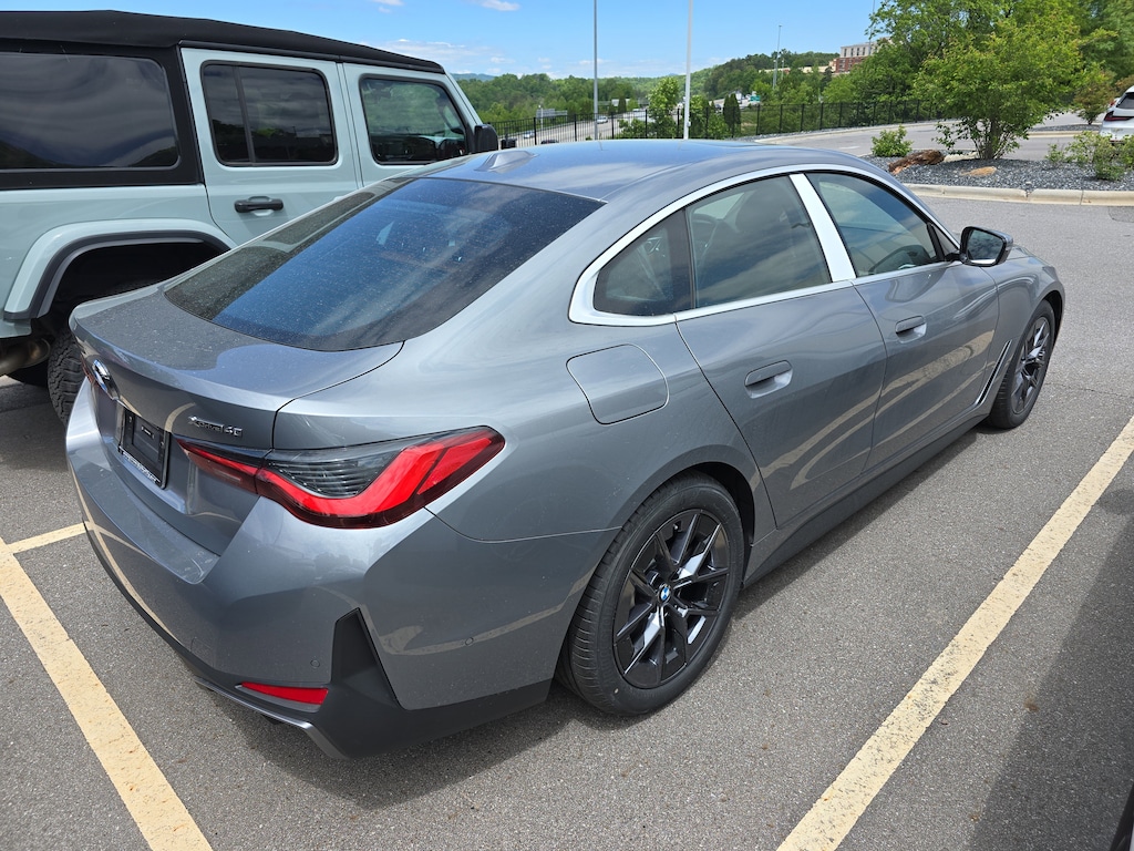 New 2026 BMW i4 Hatchback