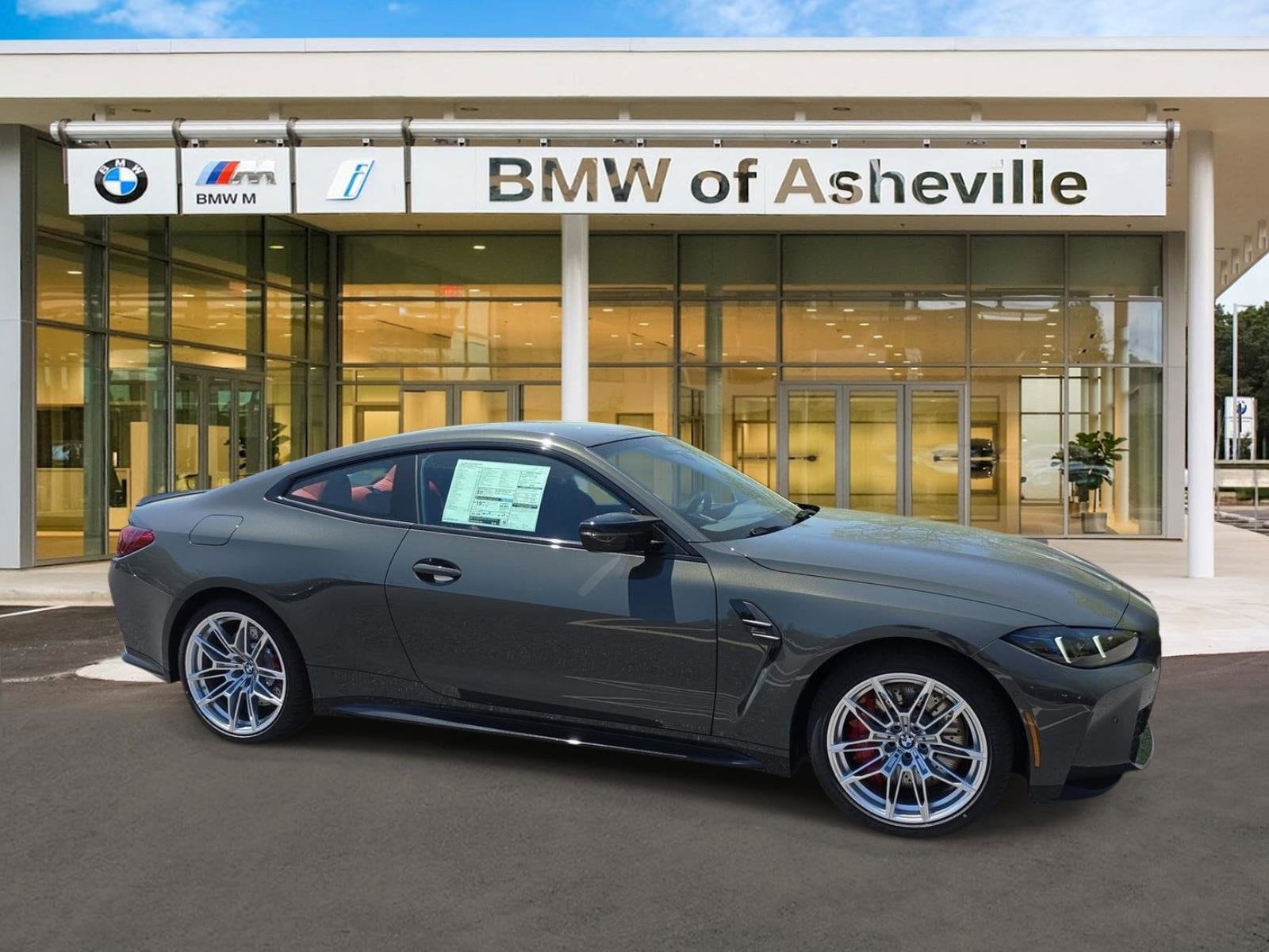 2026 BMW M4 Coupe