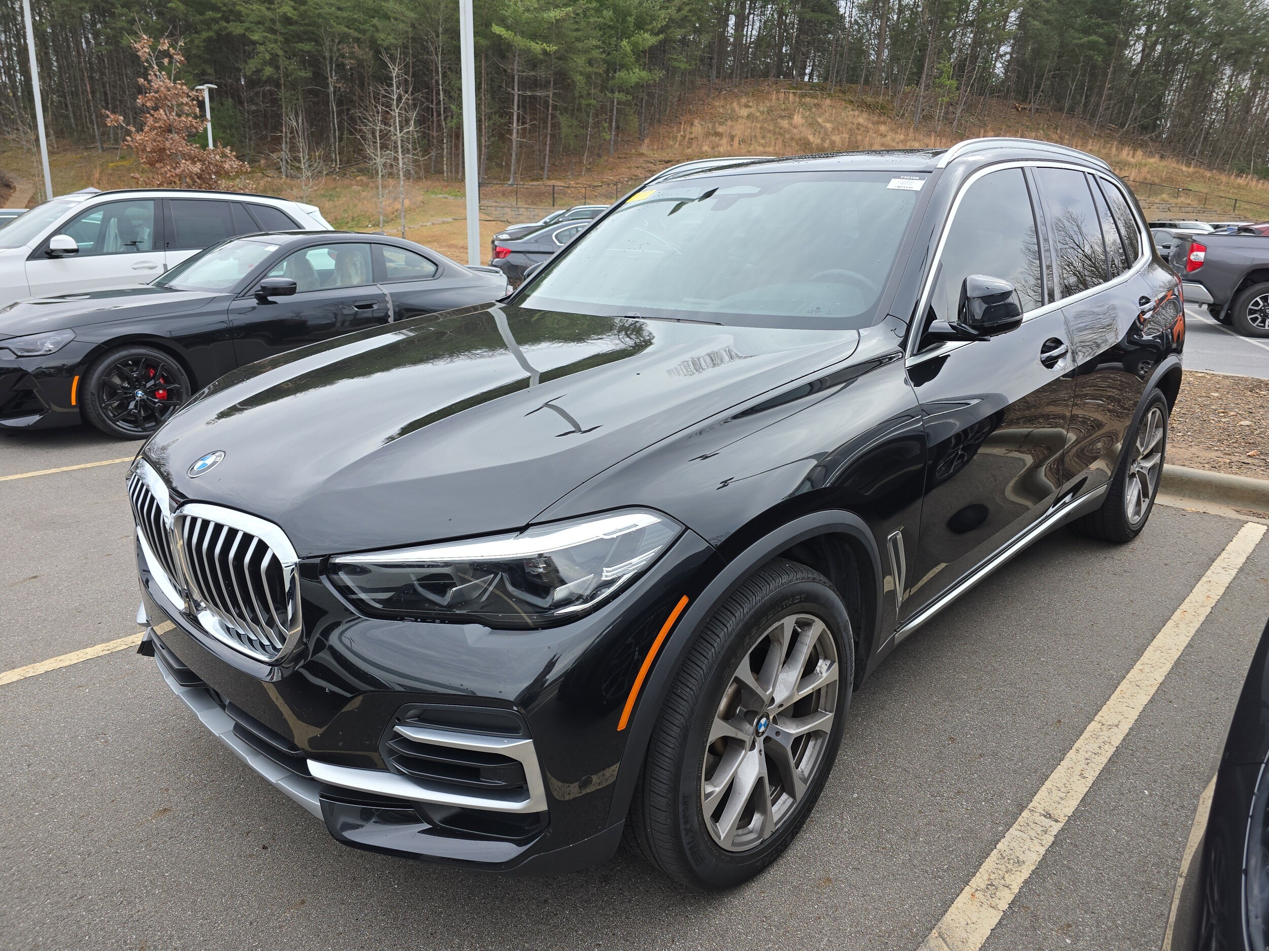 2023 Bmw X5 xDrive40i photo 4