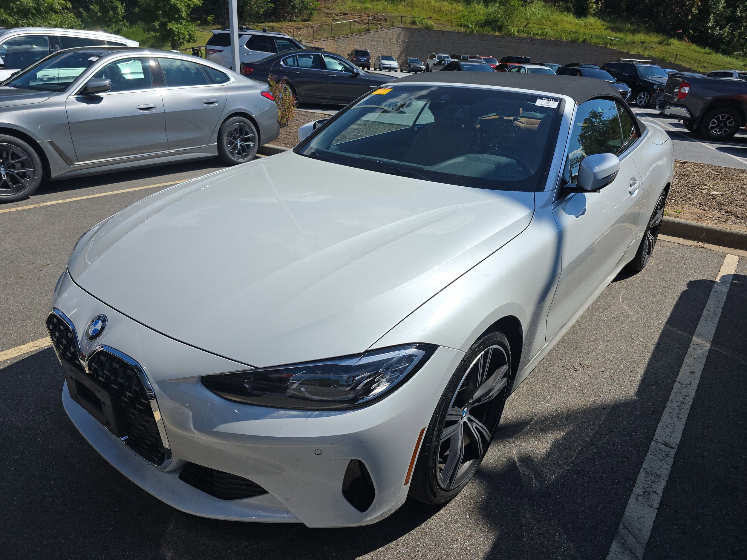 2022 Bmw 430i xDrive photo 4