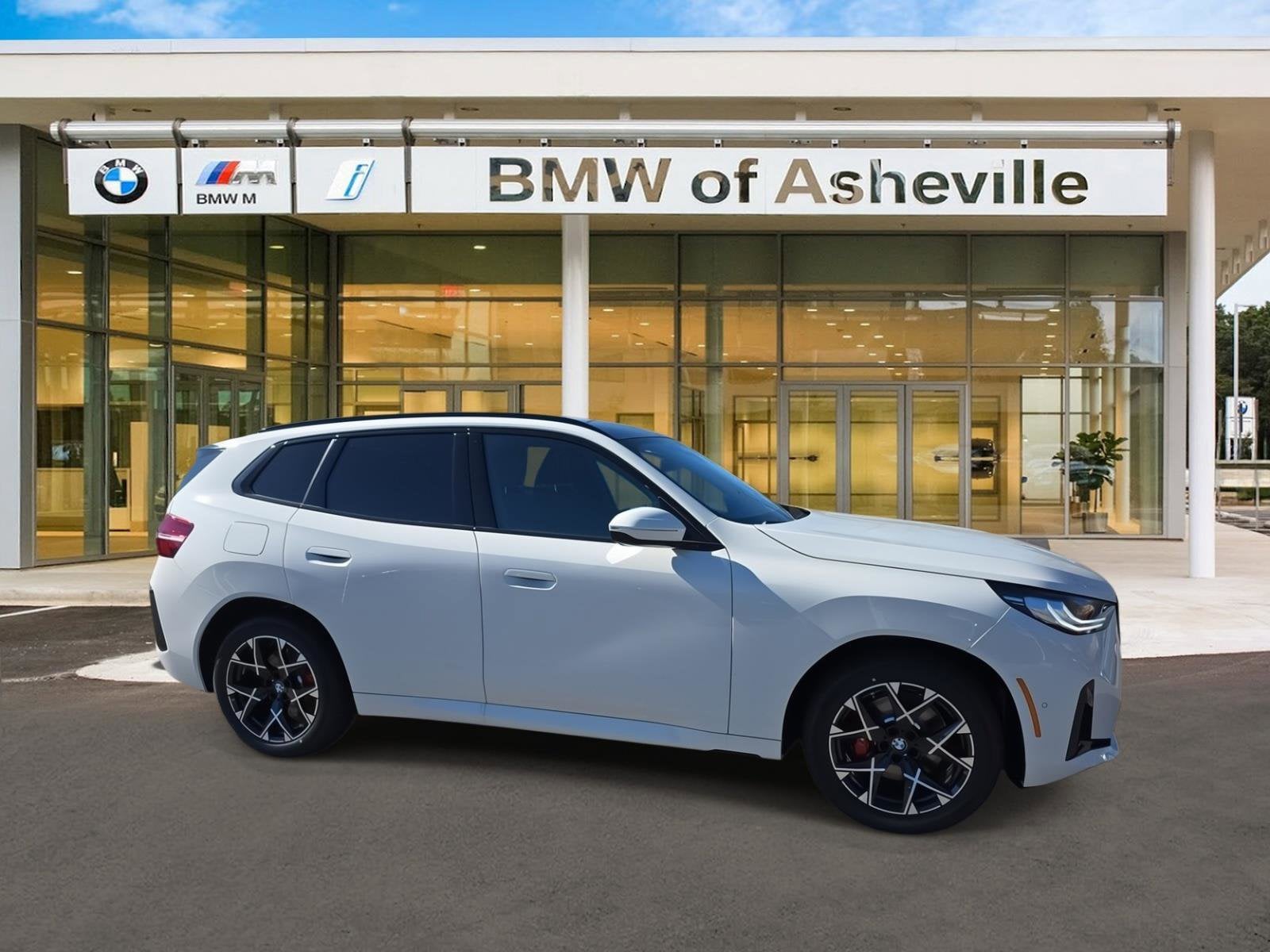 2026 BMW X3 30's photo