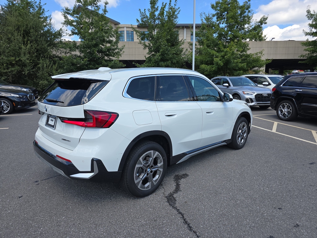 Used 2025 BMW X1 xDrive28i SUV