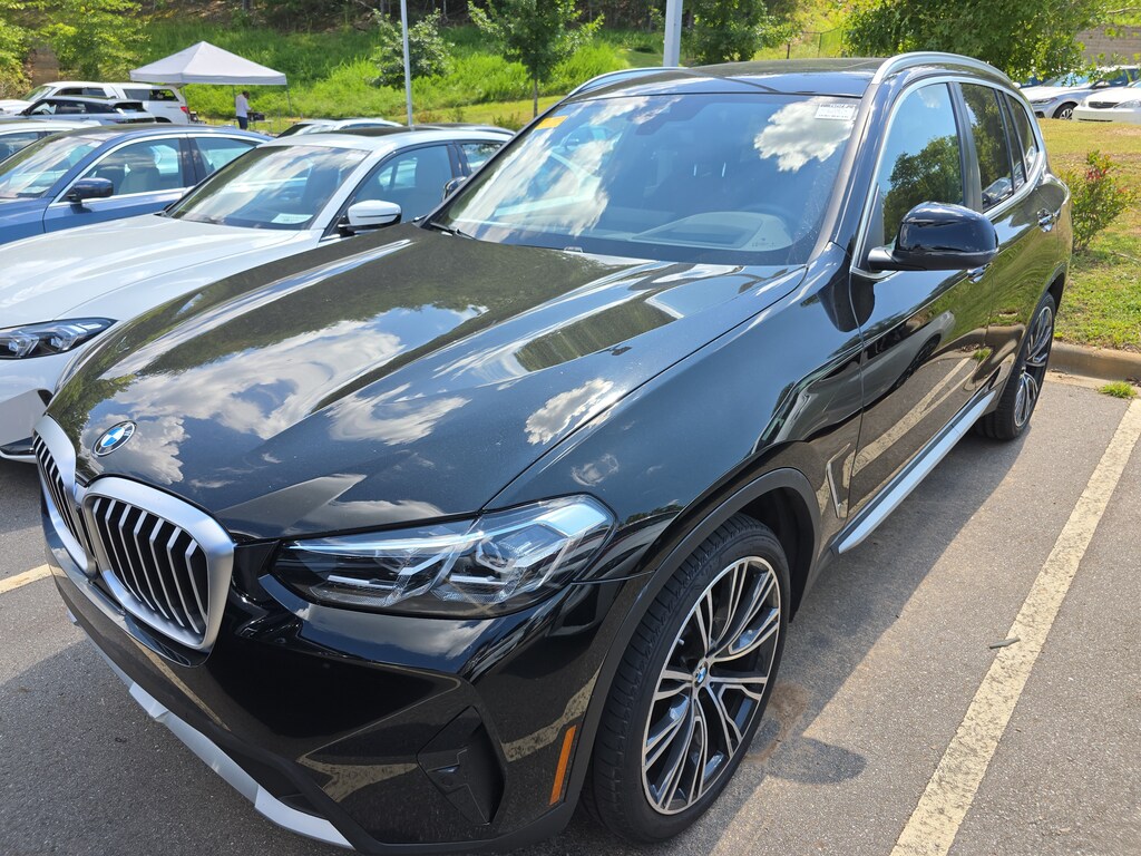 Used 2024 BMW X3 sDrive30i SUV