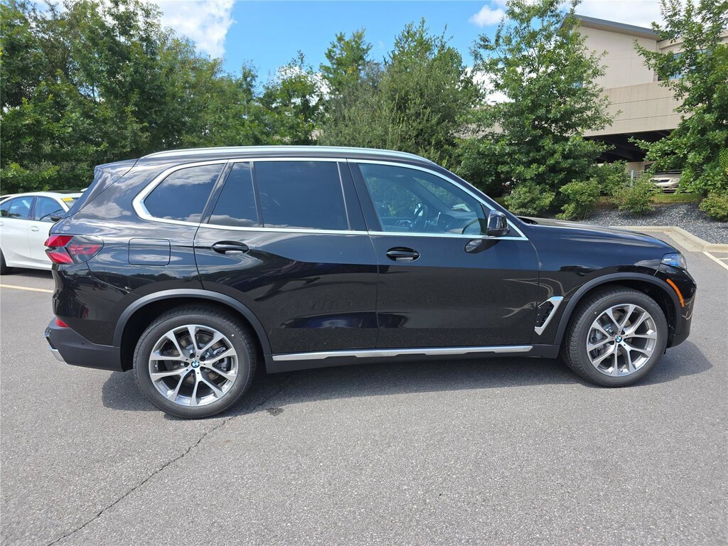 Certified 2026 BMW X5 xDrive40i SUV