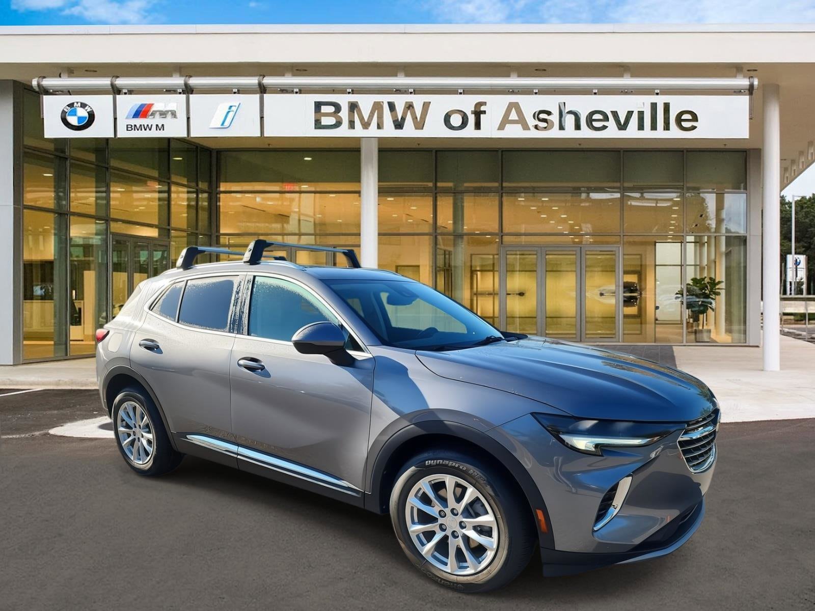 2021 Buick Envision Preferred