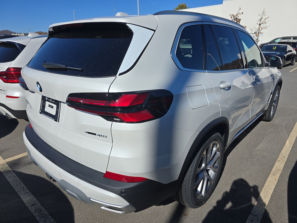 New 2026 BMW X5 SUV