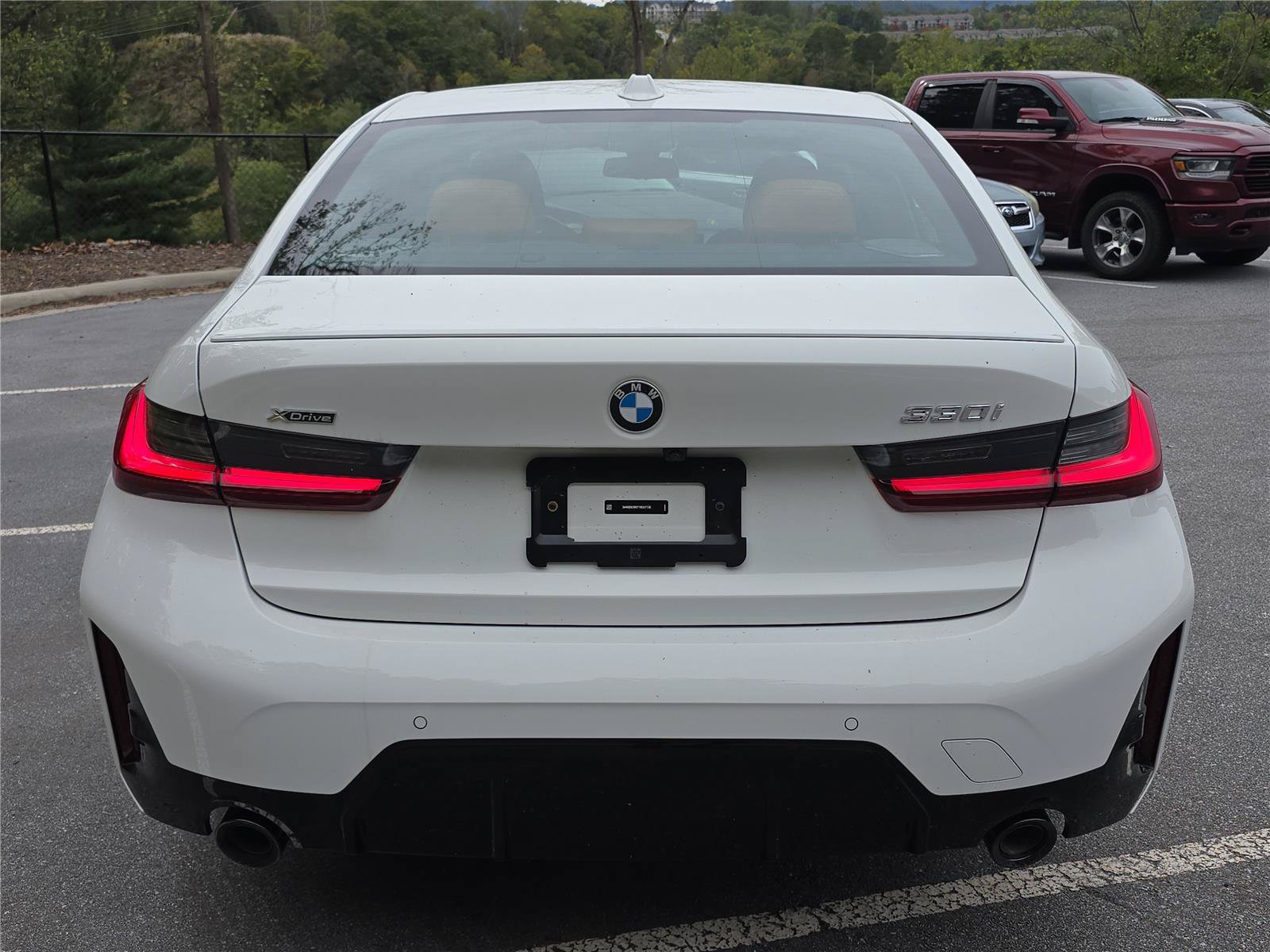 New 2026 BMW 3 Series 330i NA xDrive Sedan