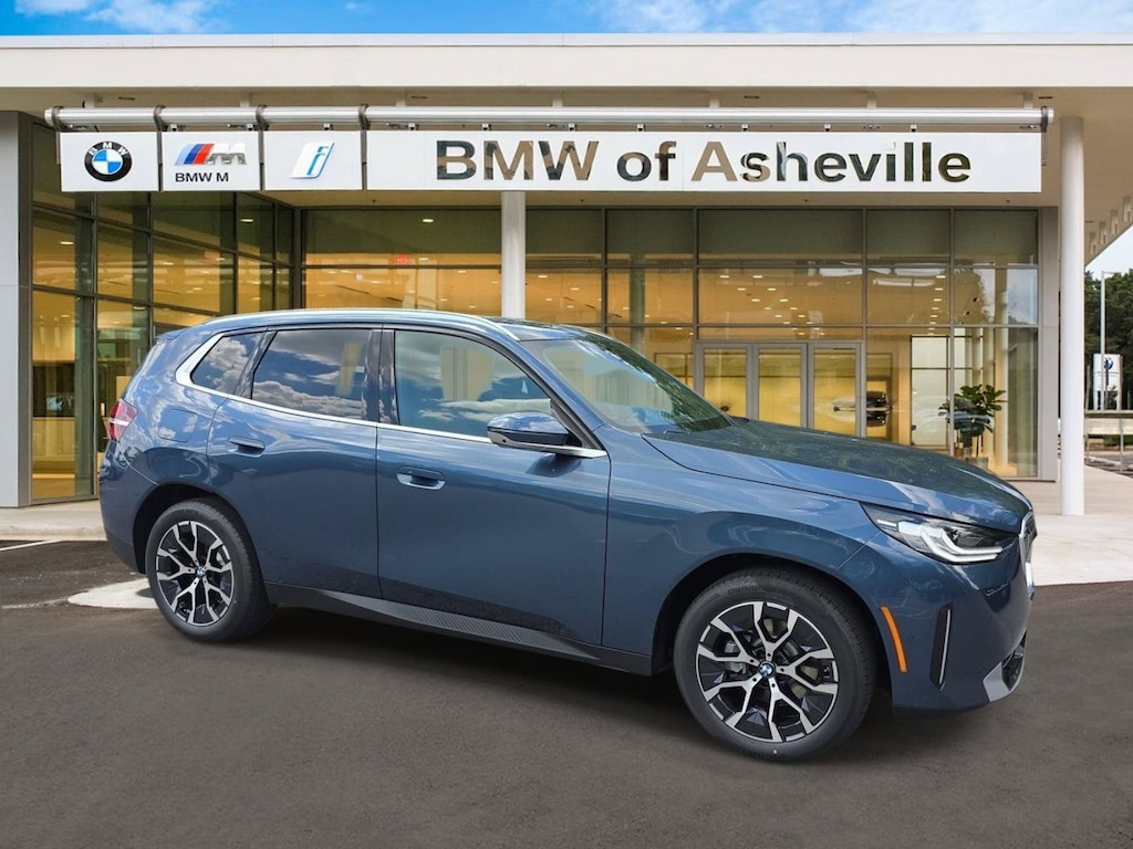 New 2026 BMW X3 SUV