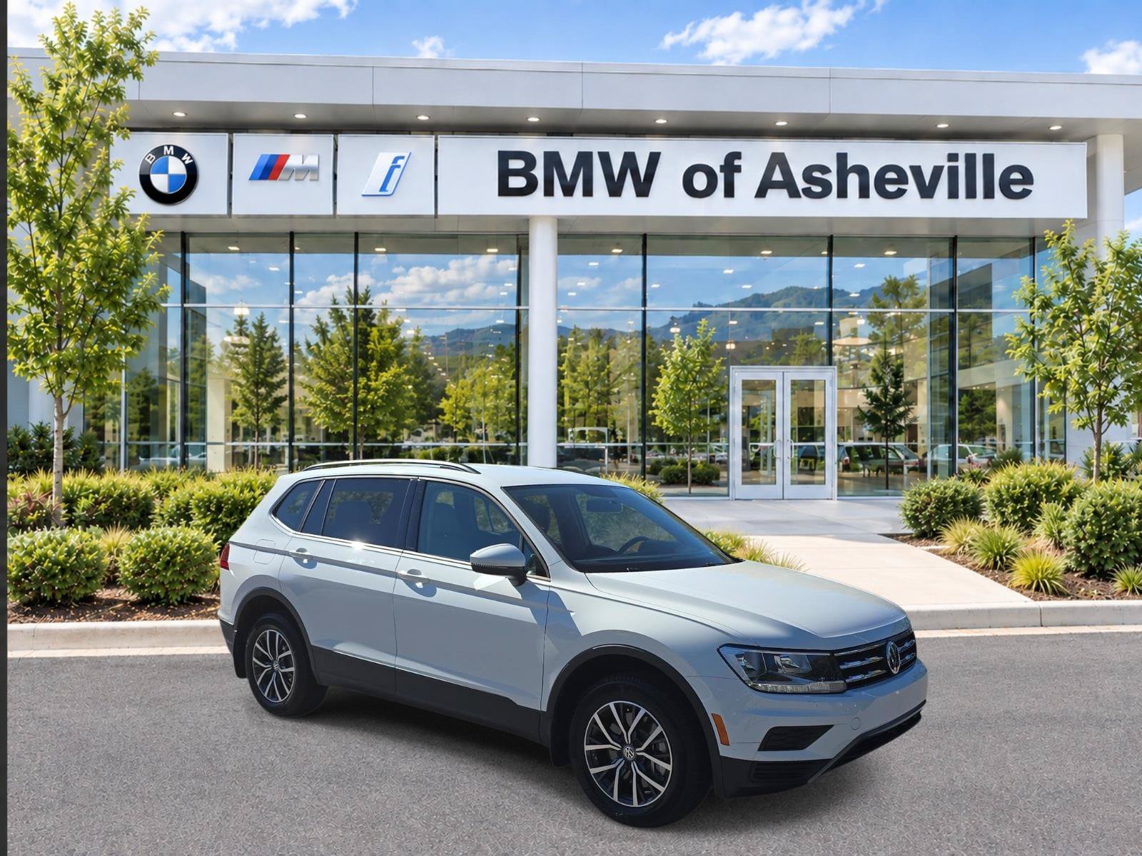 2021 Volkswagen Tiguan