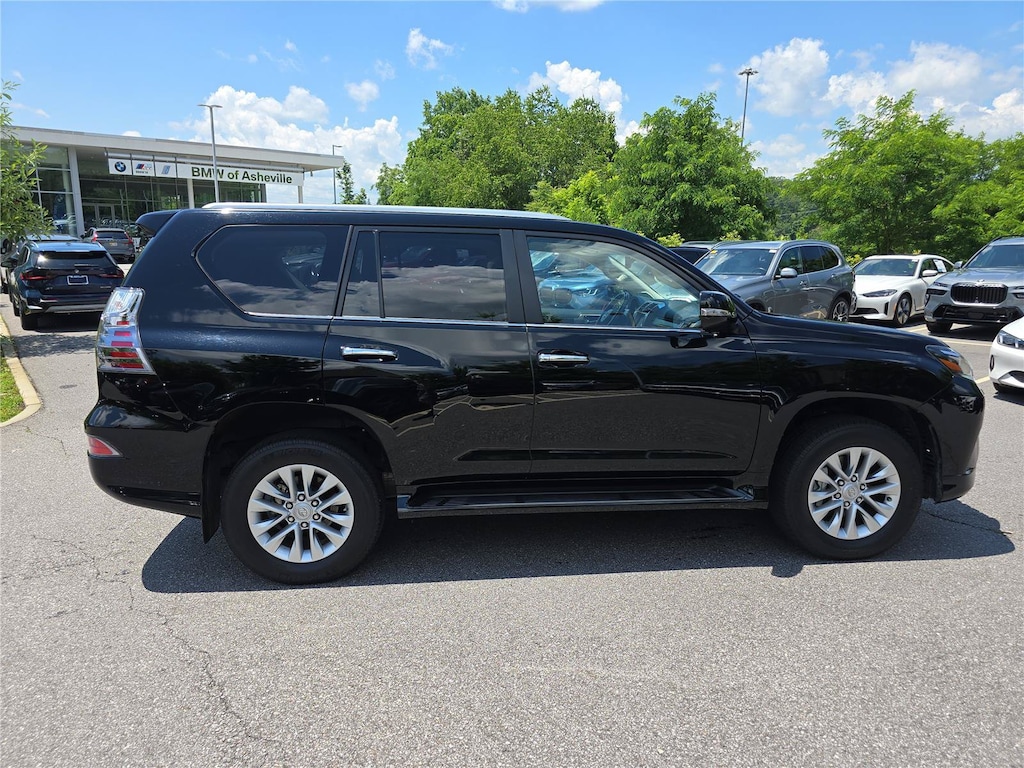 Used 2021 Lexus GX 460 SUV