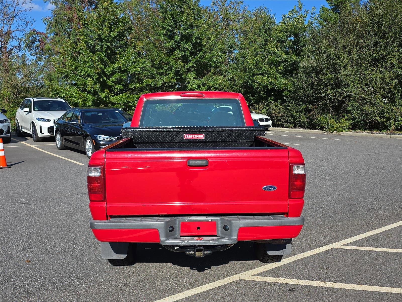 2003 Ford Ranger Edge photo 4