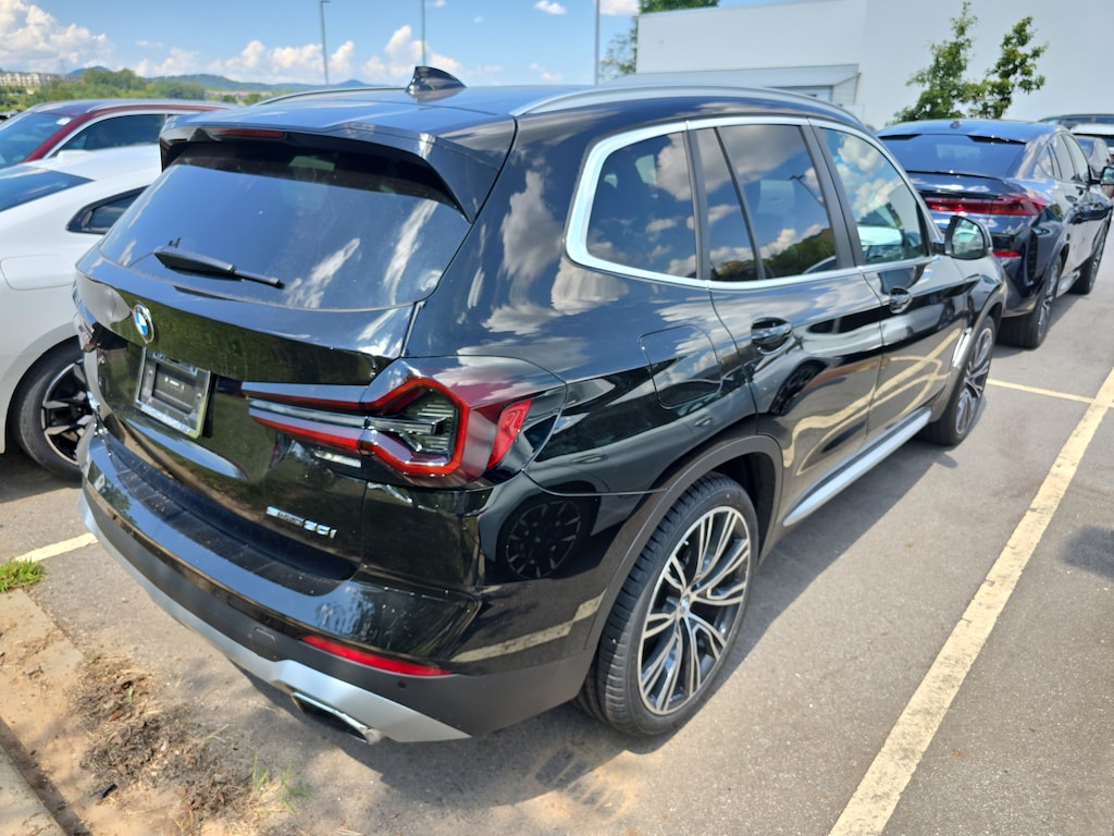 Used 2024 BMW X3 sDrive30i SUV
