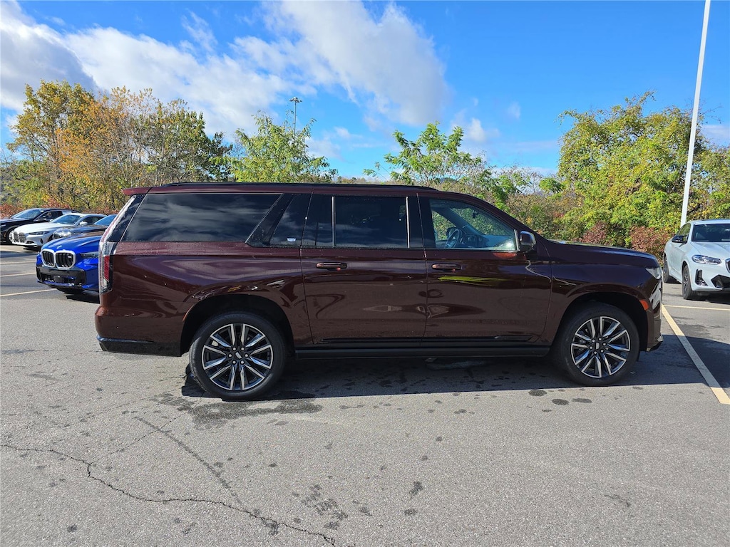 Used 2023 CADILLAC Escalade ESV Sport Platinum SUV