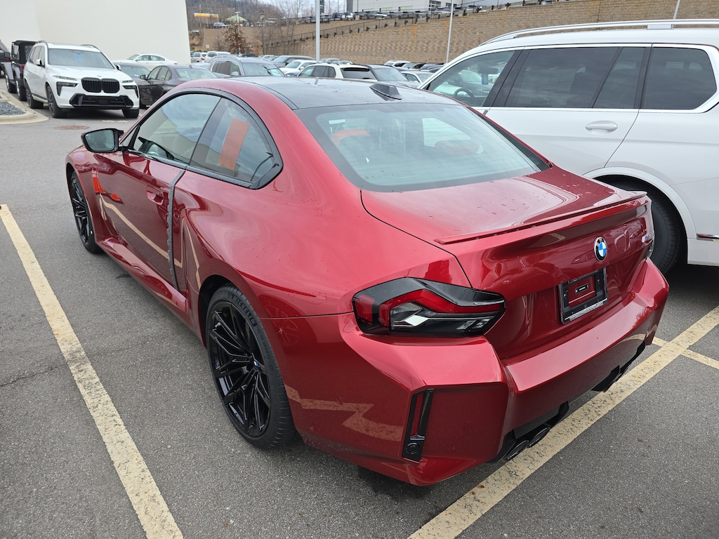 New 2026 BMW M2 Coupe