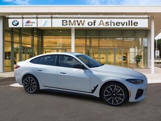 2025 BMW i4 Gran Coupe