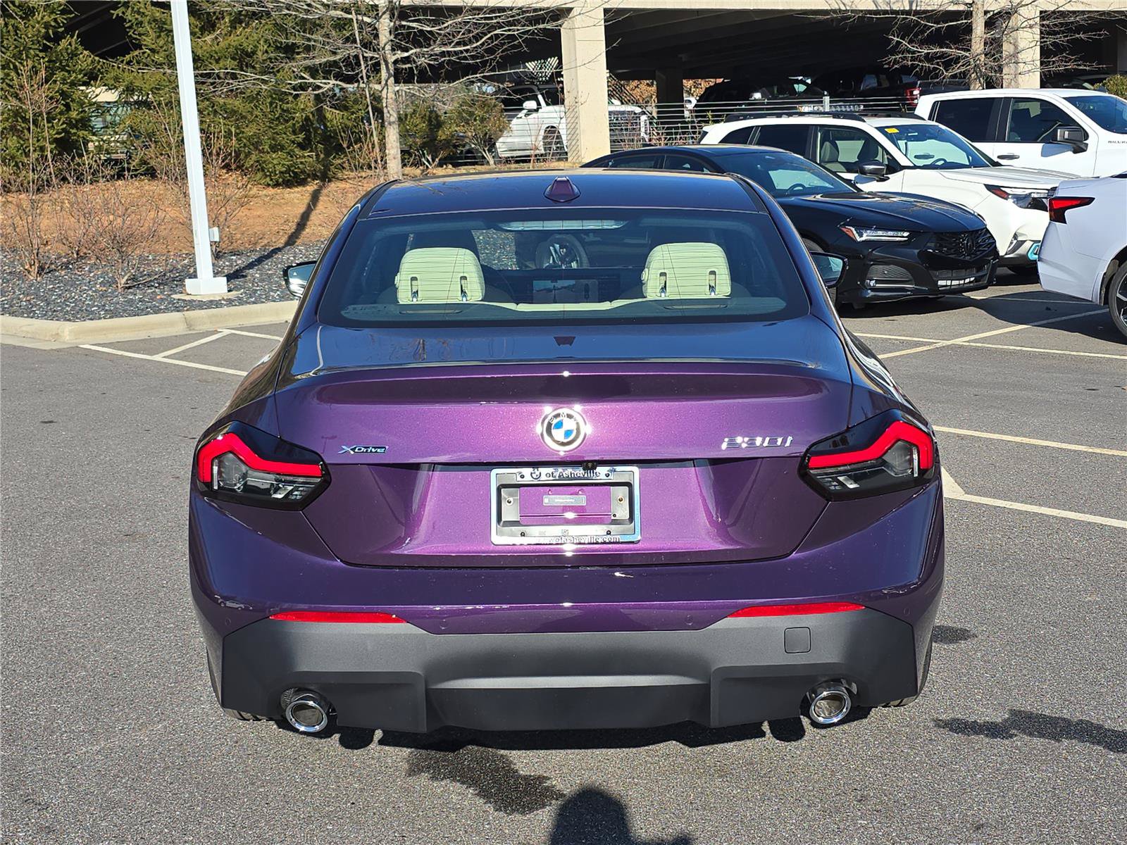 New 2026 BMW 2 Series 230i xDrive Coupe