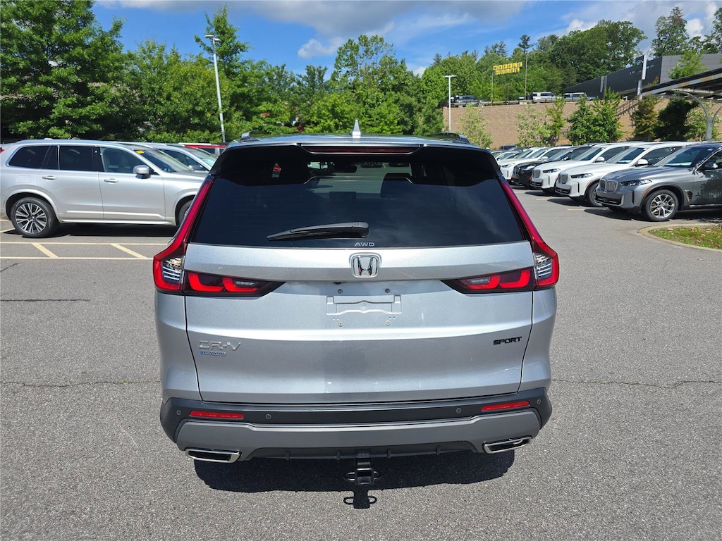 Used 2024 Honda CR-V Hybrid Sport-L SUV