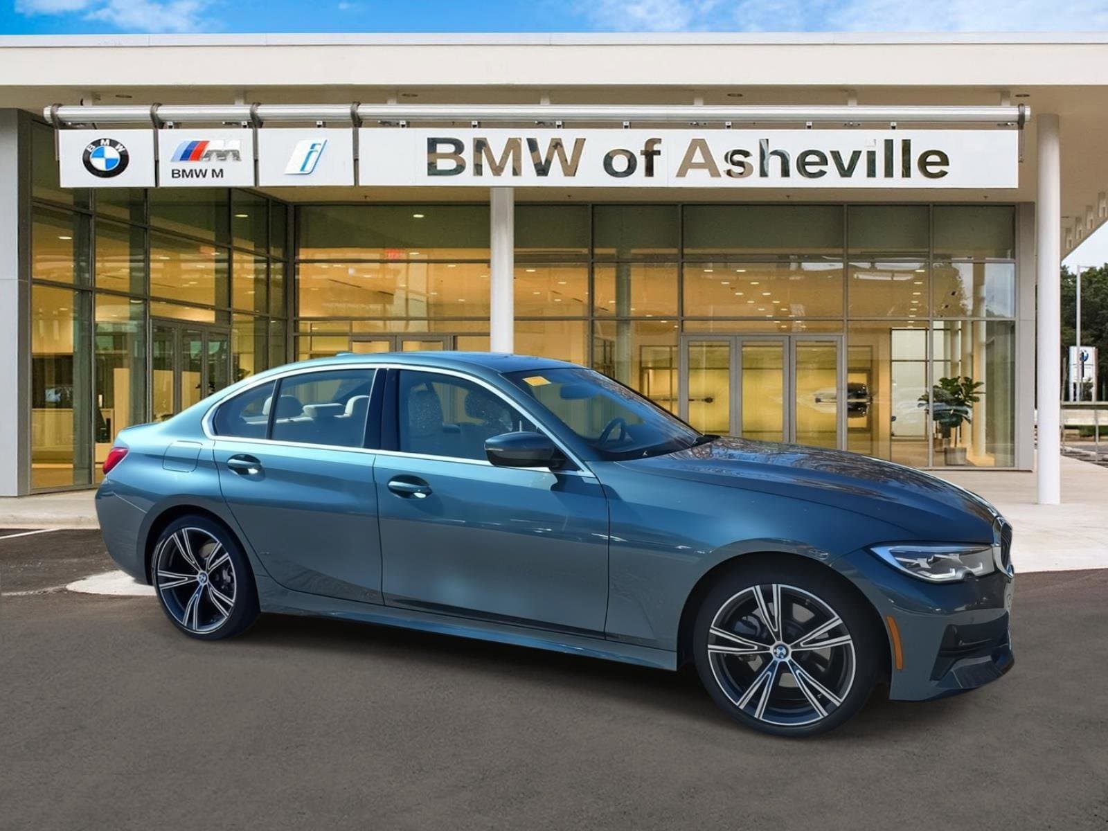 2021 BMW 3 Series