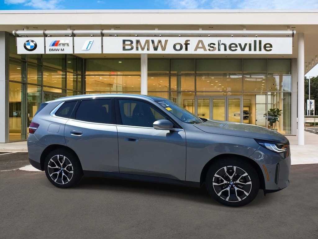 Certified 2026 BMW X3 30 xDrive SUV