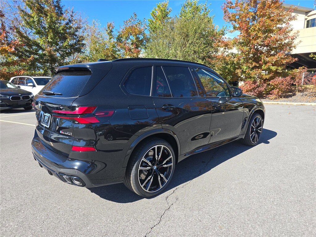 New 2026 BMW X5 SUV