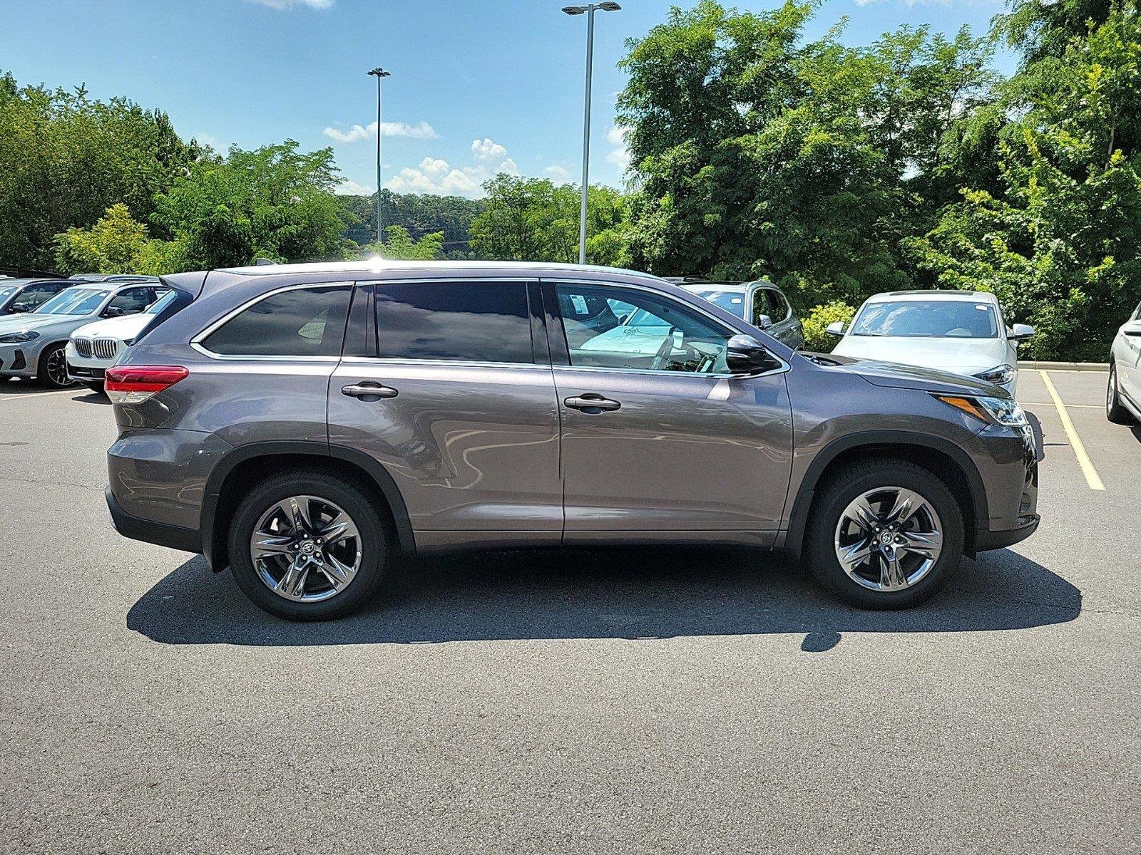 Used 2019 Toyota Highlander Limited with VIN 5TDDZRFH3KS958848 for sale in Arden, NC