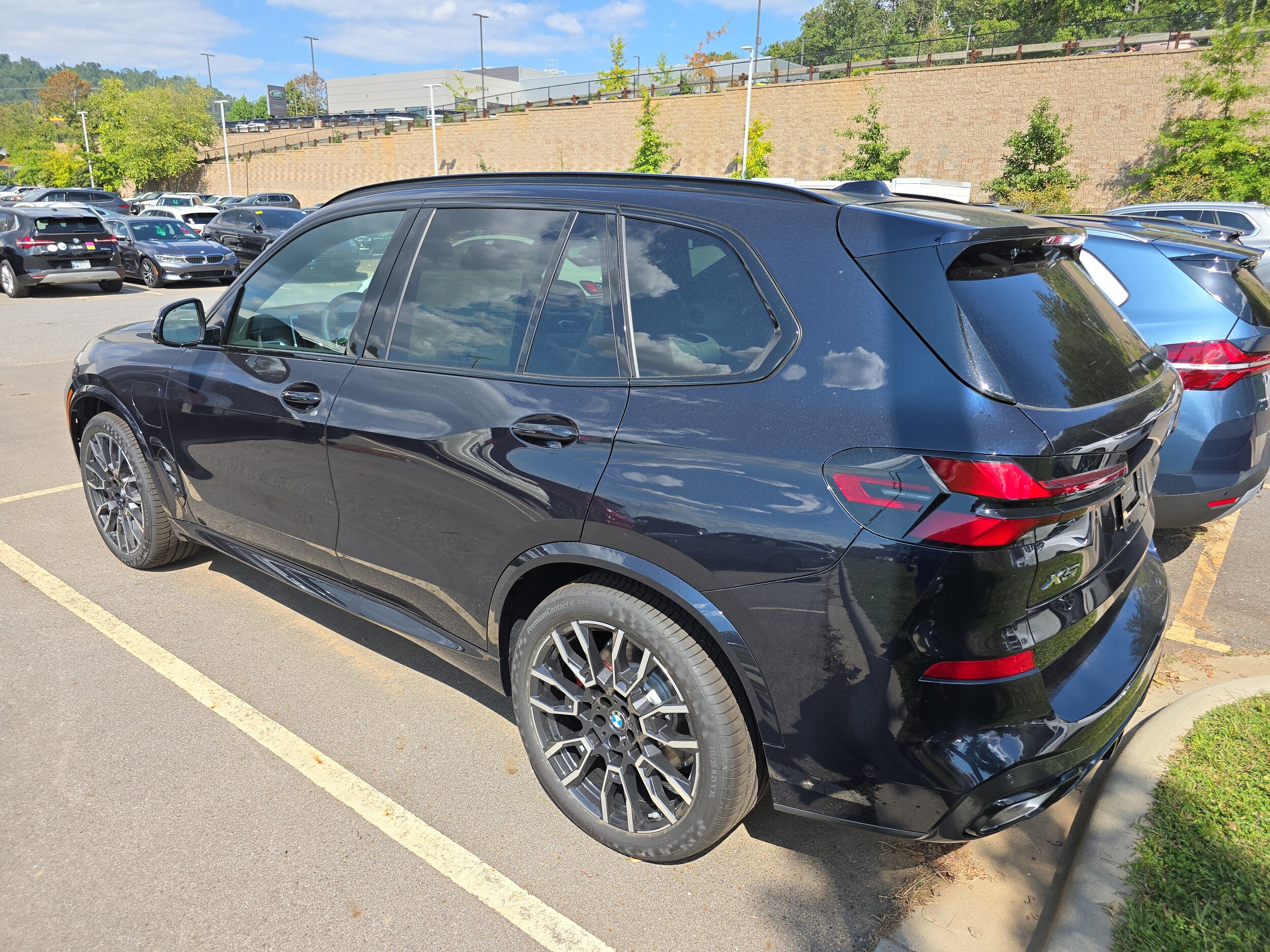 2026 Bmw X5 xDrive50e photo 3