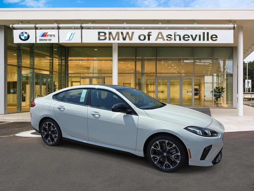 New 2026 BMW 228i Gran Coupe
