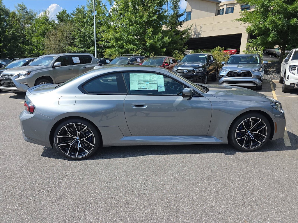 New 2026 BMW M2 Coupe